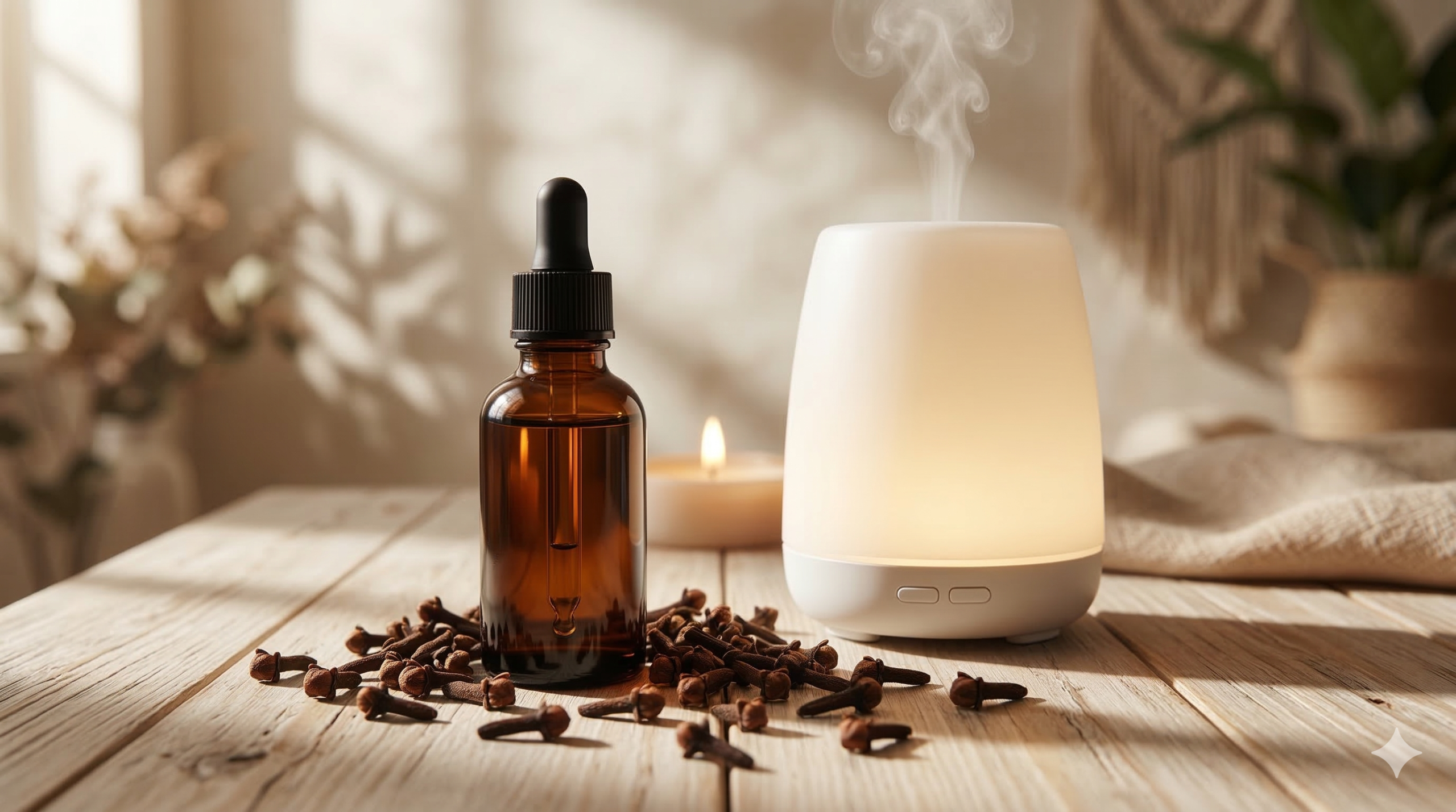 Óleo essencial de Cravo: o poder natural para alívio de dores e imunidade